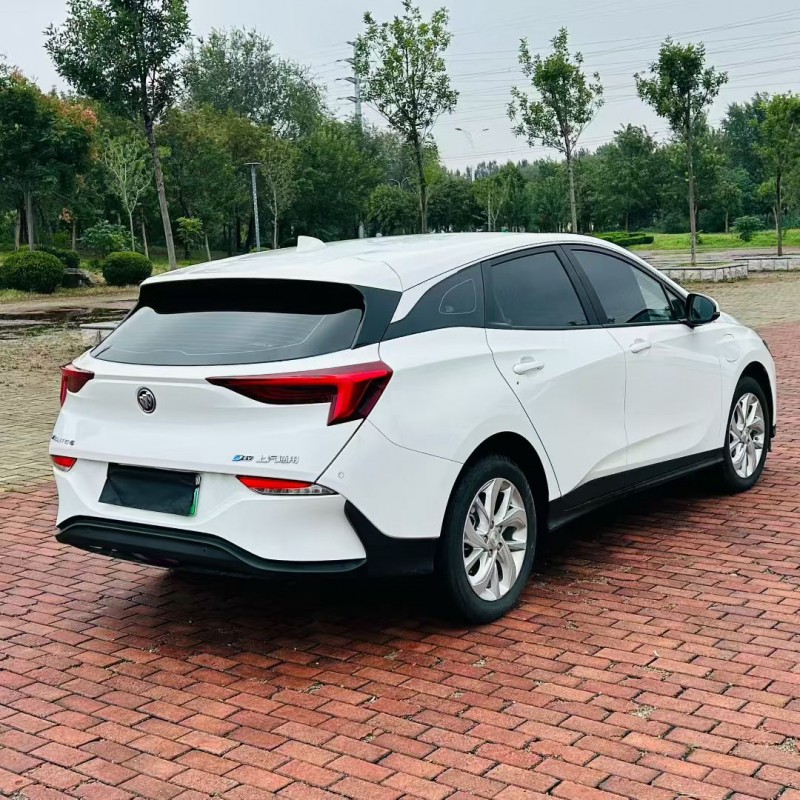 聊城23年别克微蓝8