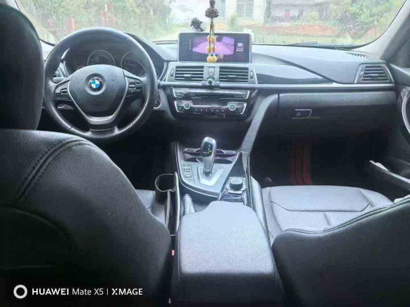 蚌埠16年宝马3系6