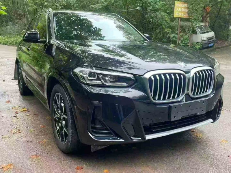 重庆24年宝马X32