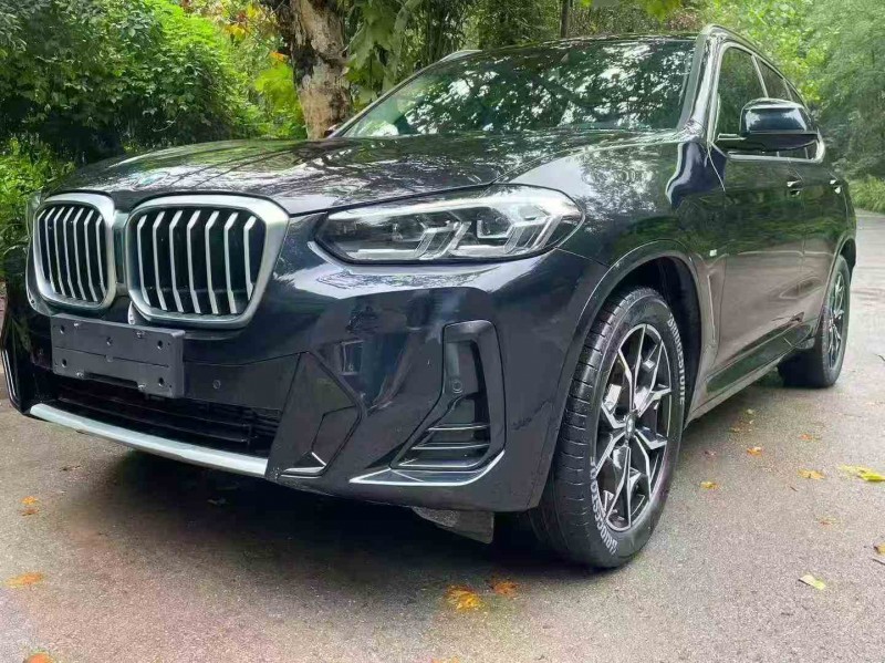 重庆24年宝马X33