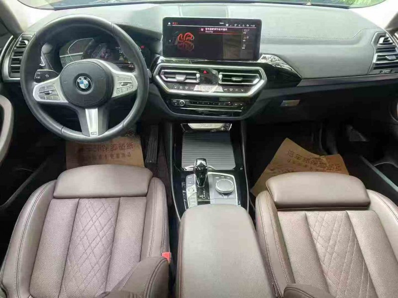 重庆24年宝马X34