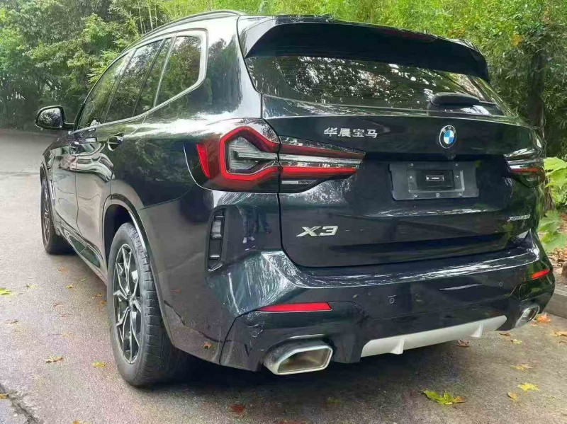 重庆24年宝马X38