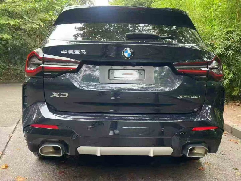 重庆24年宝马X39