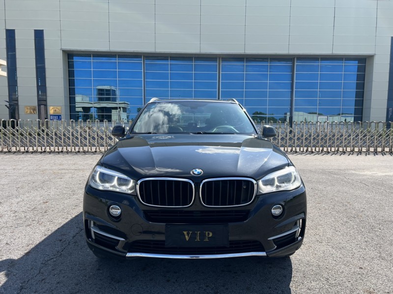 盐城14年宝马X51