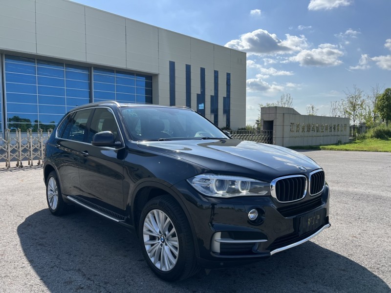 盐城14年宝马X52