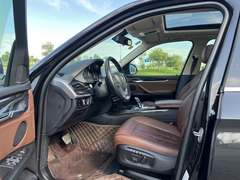 盐城14年宝马X54