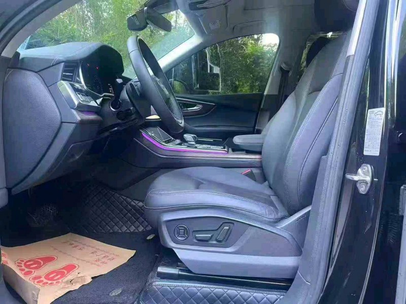 重庆24年奥迪Q77