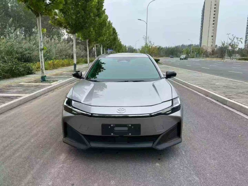 徐州25年丰田BZ3Pro1