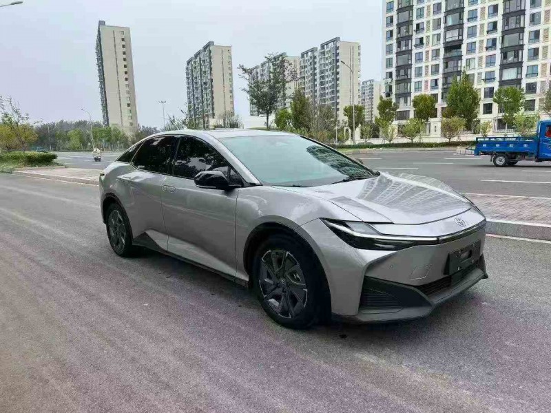 徐州25年丰田BZ3Pro3