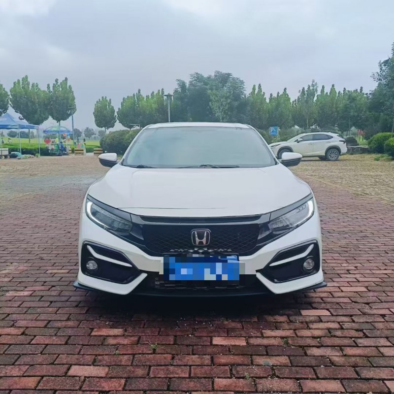 聊城21年本田思域1