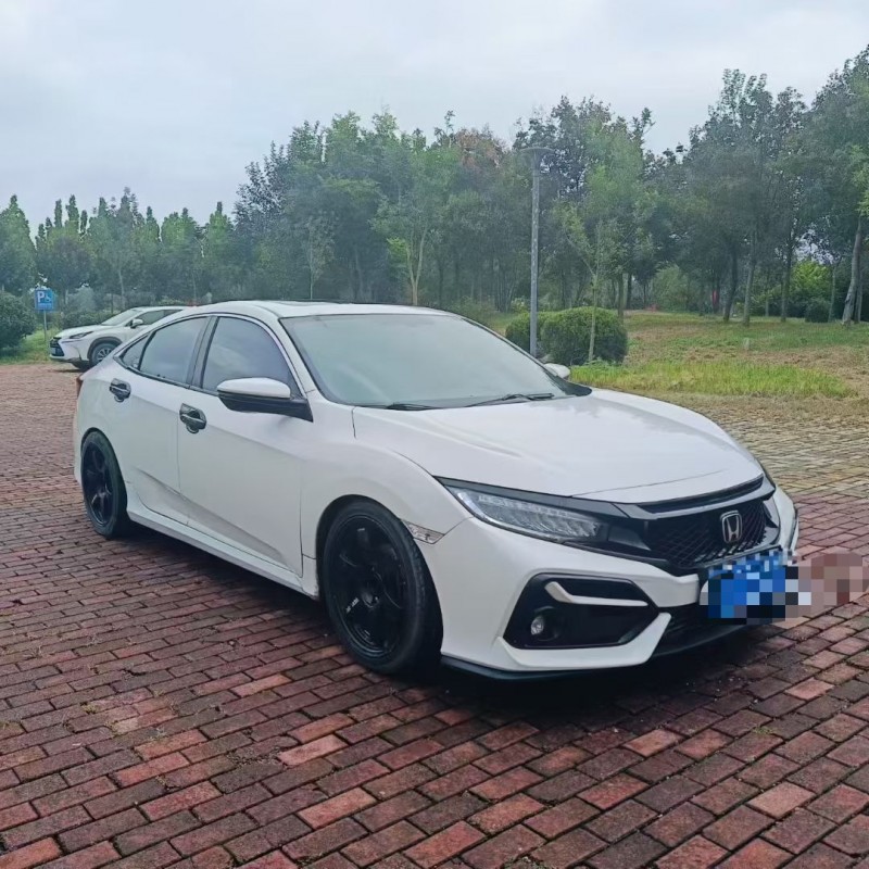 聊城21年本田思域2