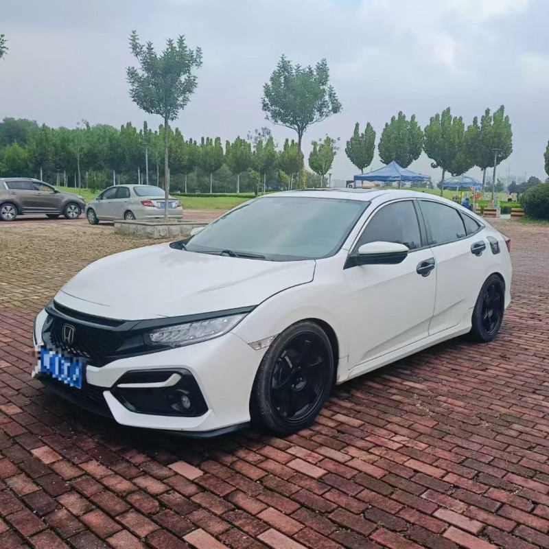 聊城21年本田思域3