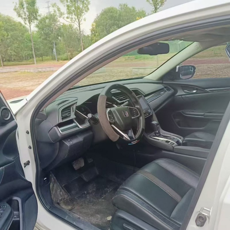 聊城21年本田思域5