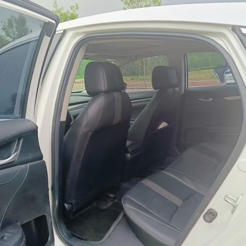 聊城21年本田思域6