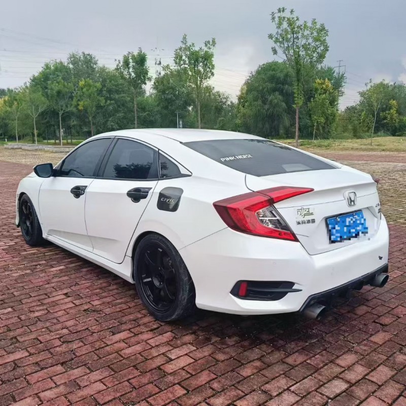 聊城21年本田思域7