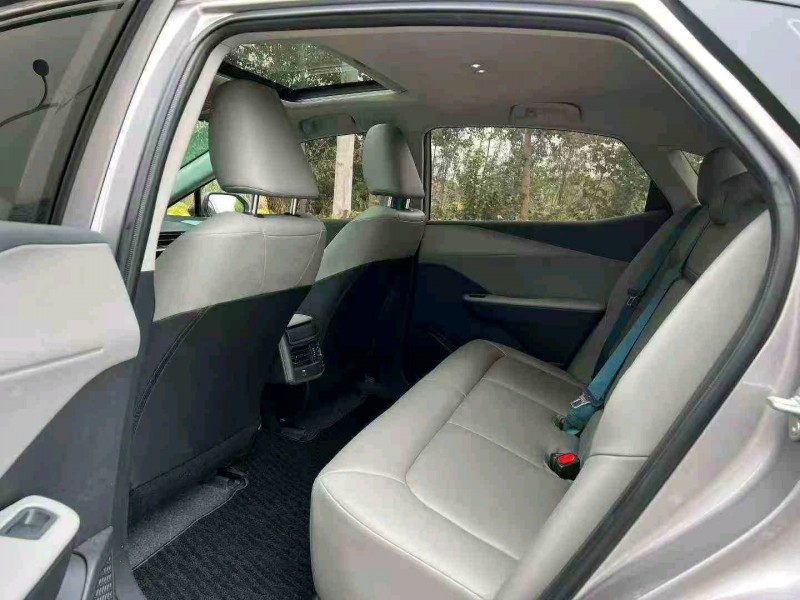 徐州25年丰田BZ3Pro7