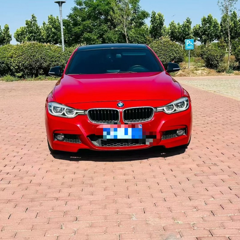 聊城17年宝马3系1