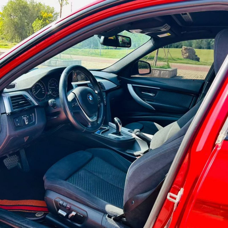 聊城17年宝马3系4