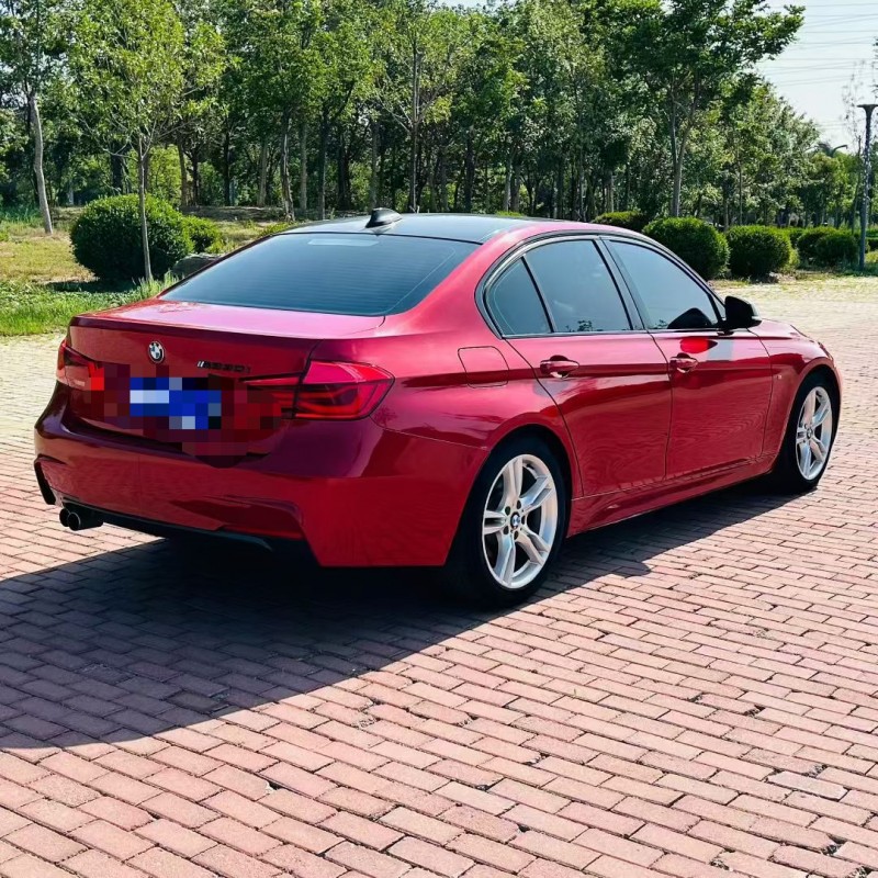 聊城17年宝马3系8