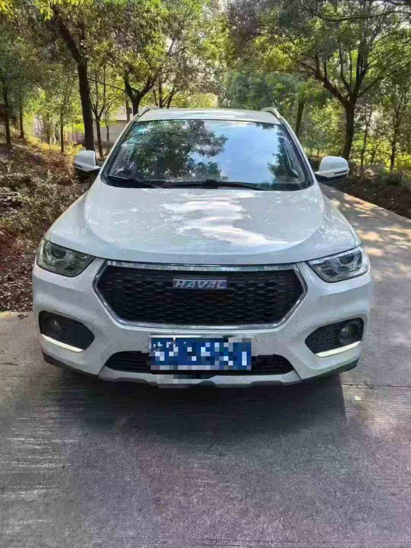 蚌埠17年哈弗H21