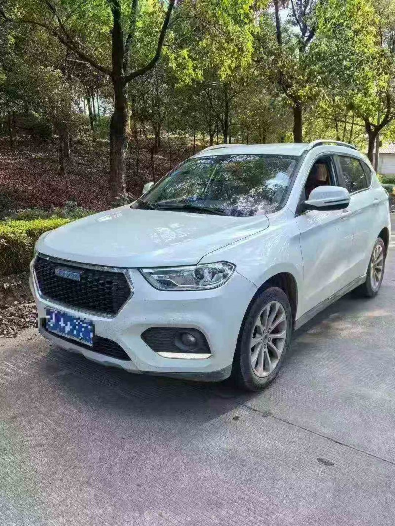 蚌埠17年哈弗H22