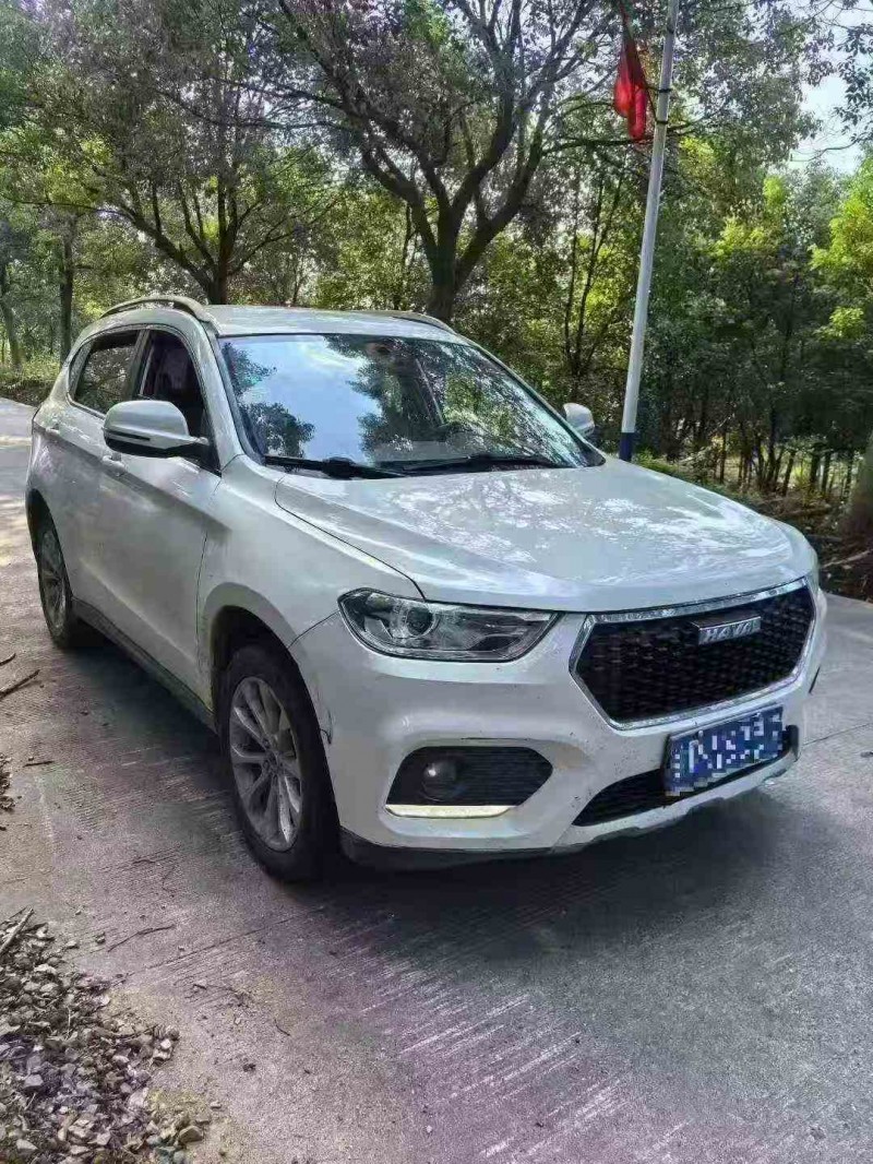 蚌埠17年哈弗H23