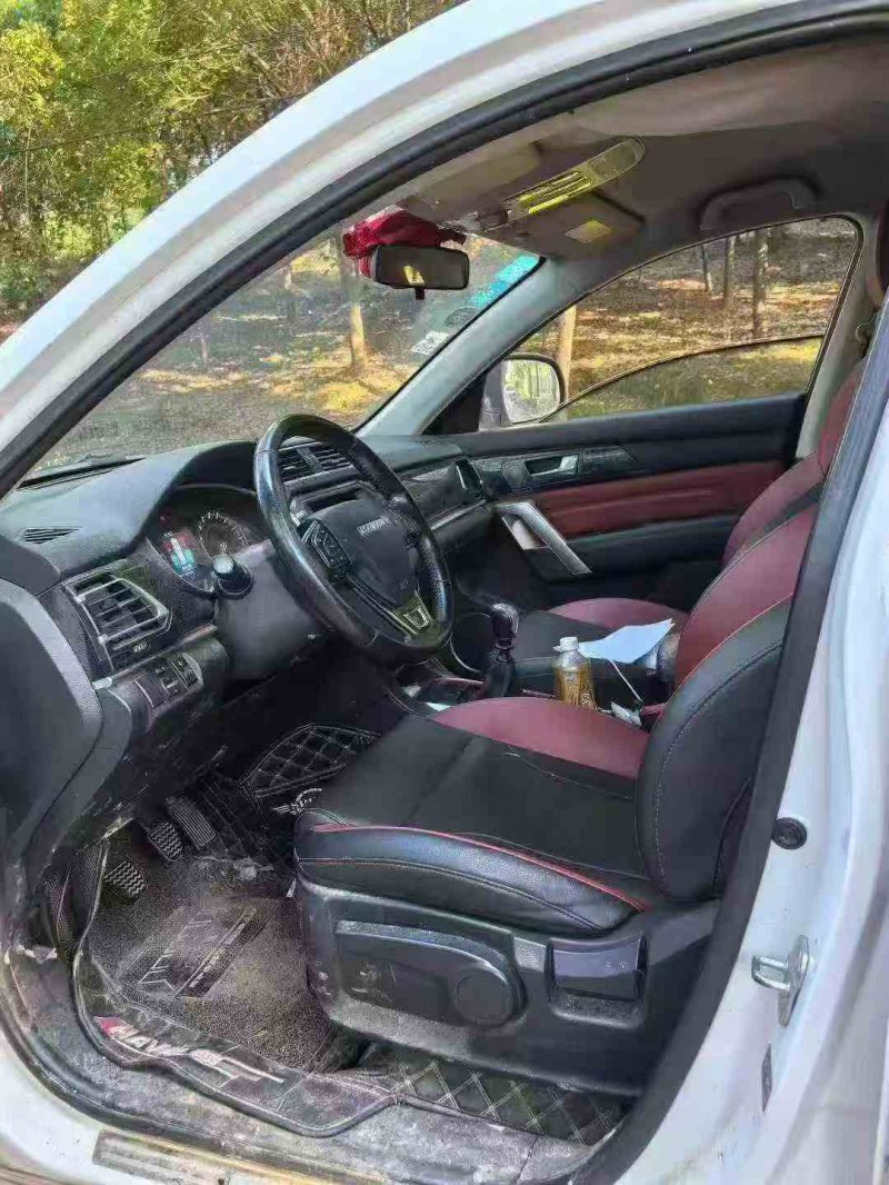 蚌埠17年哈弗H26