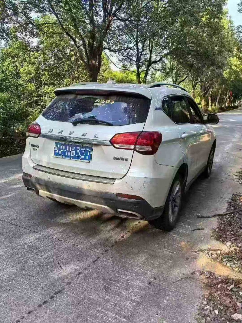 蚌埠17年哈弗H27