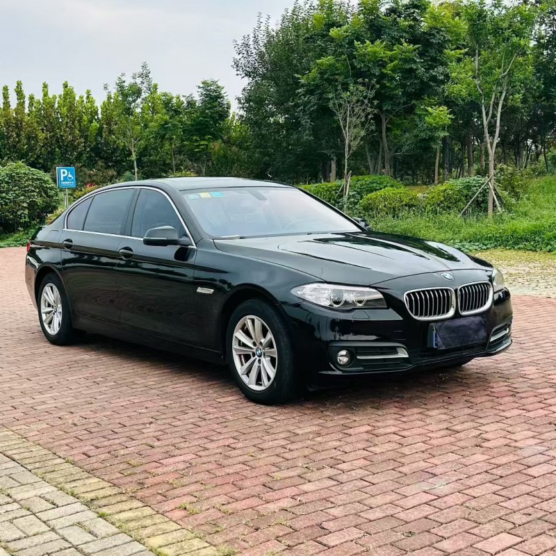 聊城15年宝马5系2