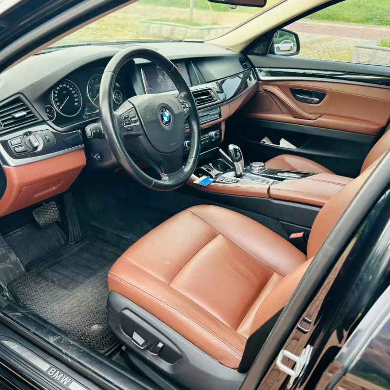 聊城15年宝马5系3