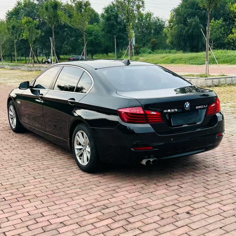 聊城15年宝马5系7