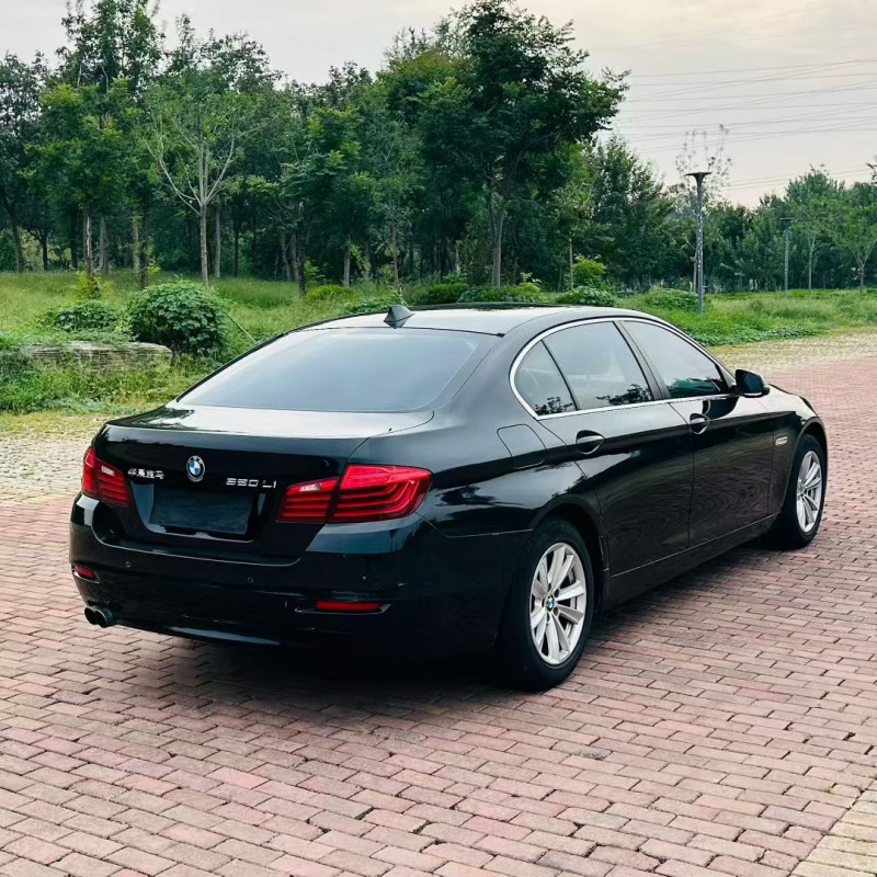 聊城15年宝马5系8
