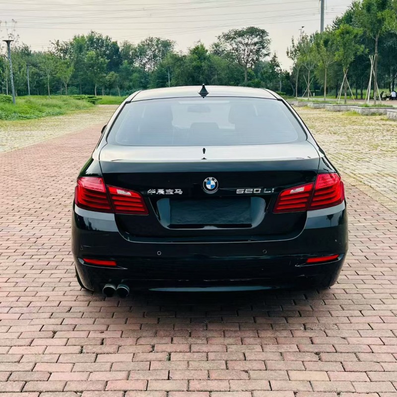 聊城15年宝马5系9