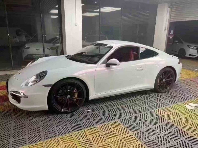 汕头14年保时捷9113