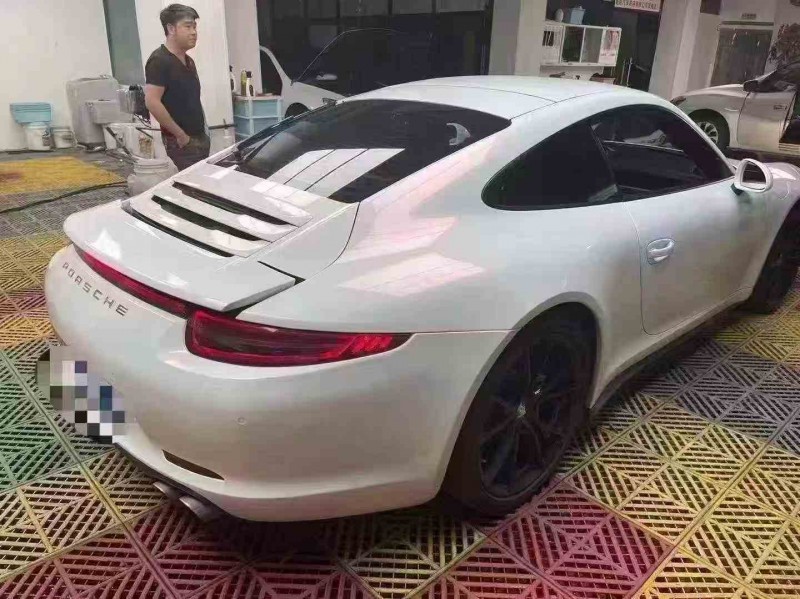 汕头14年保时捷9114