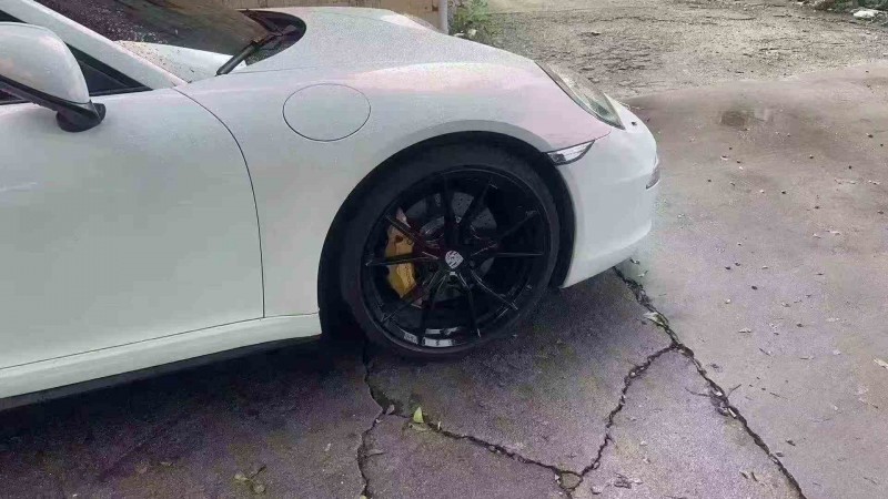 汕头14年保时捷9116