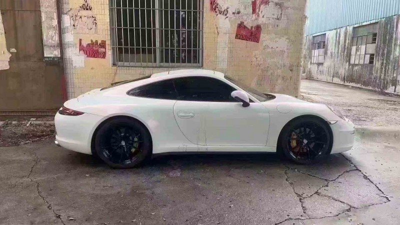 汕头14年保时捷9117