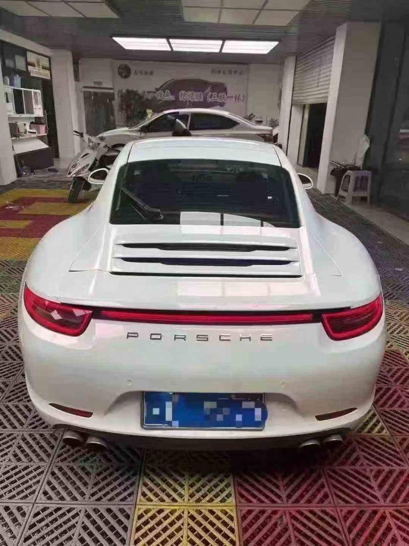 汕头14年保时捷9118