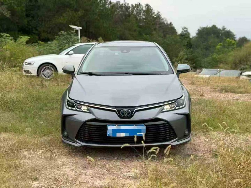 湖州20年丰田卡罗拉1