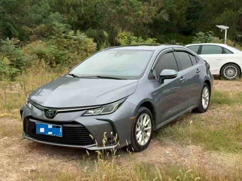 湖州20年丰田卡罗拉3