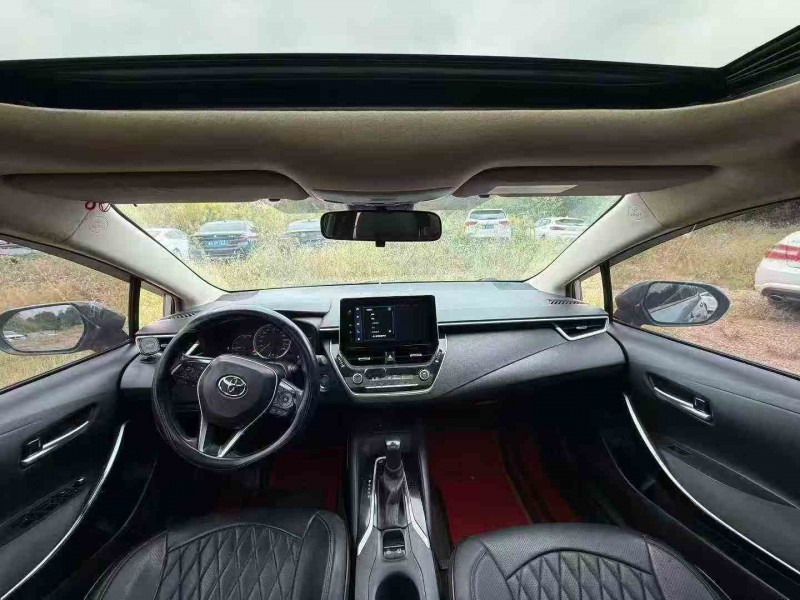 湖州20年丰田卡罗拉6