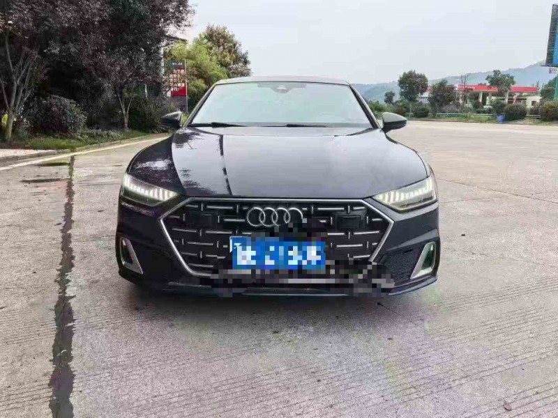 芜湖22年奥迪A7L1