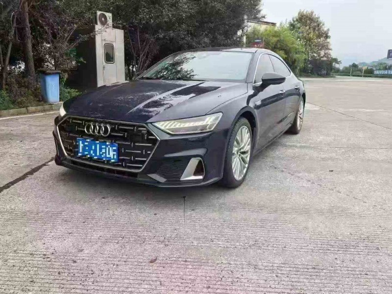 芜湖22年奥迪A7L2
