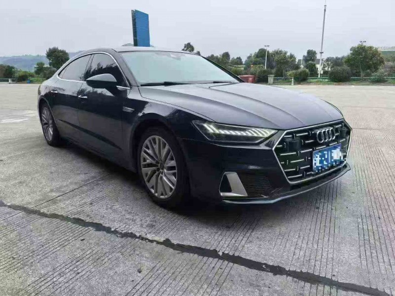 芜湖22年奥迪A7L3