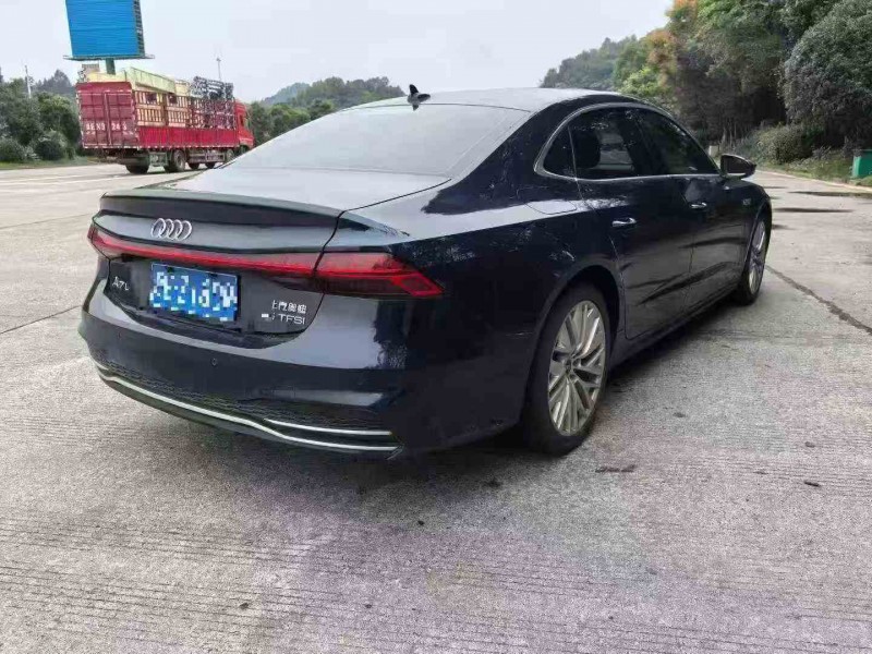 芜湖22年奥迪A7L7
