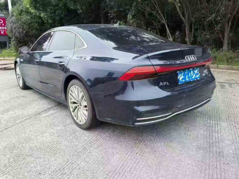 芜湖22年奥迪A7L8
