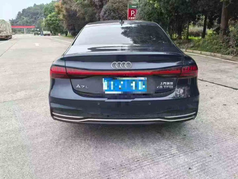 芜湖22年奥迪A7L9