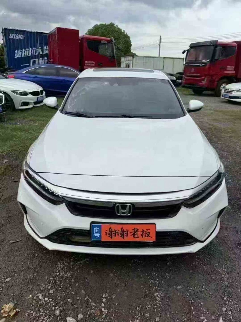 珠海22年本田英诗派1