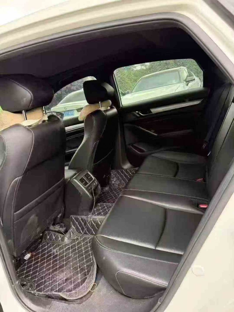 珠海22年本田英诗派5