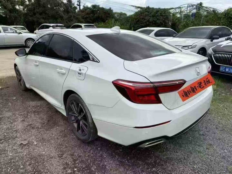 珠海22年本田英诗派6
